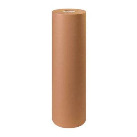 Box Packaging Kraft Paper 75 lbs. 30W x 1200L 1 Roll KP3075